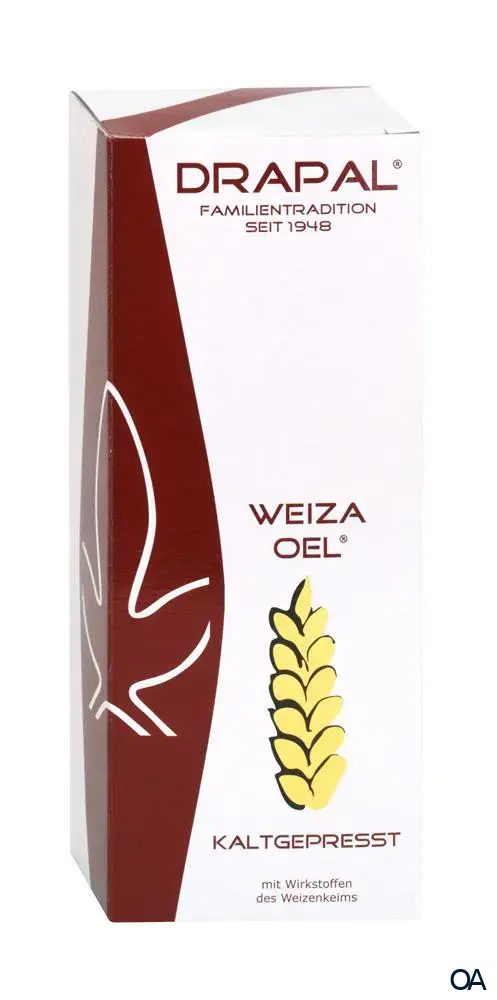 DRAPAL® Weiza Öl DRAPAL® Weiza Öl