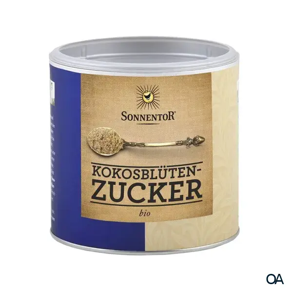 Sonnentor Kokosblütenzucker, bio Sonnentor Kokosblütenzucker, bio