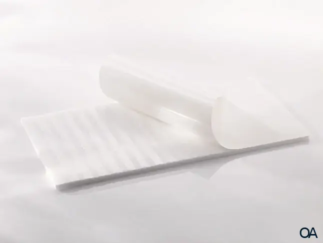 Cellona® Randpolster Rolle, 8 cm x 5 m, 2 mm stark