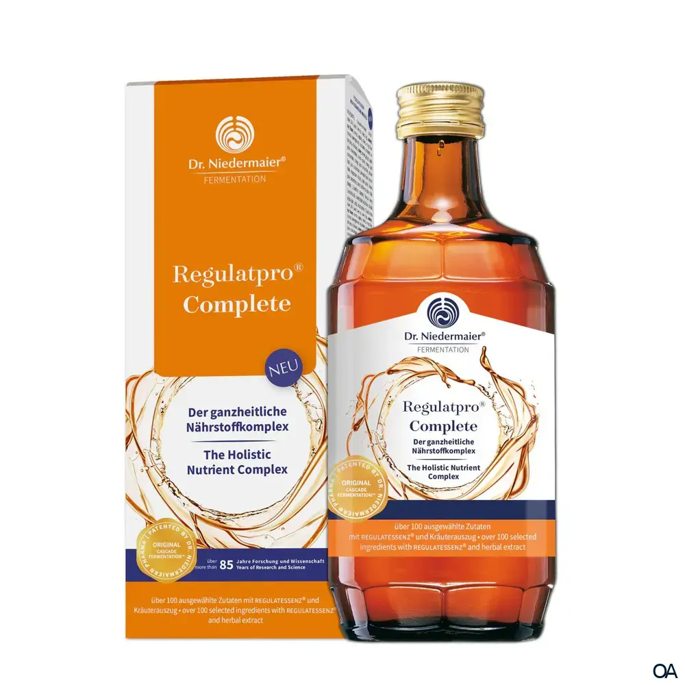 Dr. Niedermaier Regulatpro® Complete Konzentrat