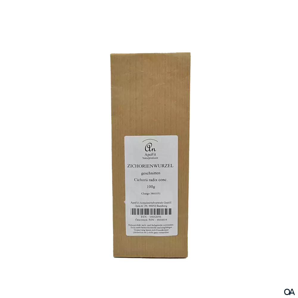 ApoFit Zichorienwurzel geschnitten ApoFit Zichorienwurzel geschnitten