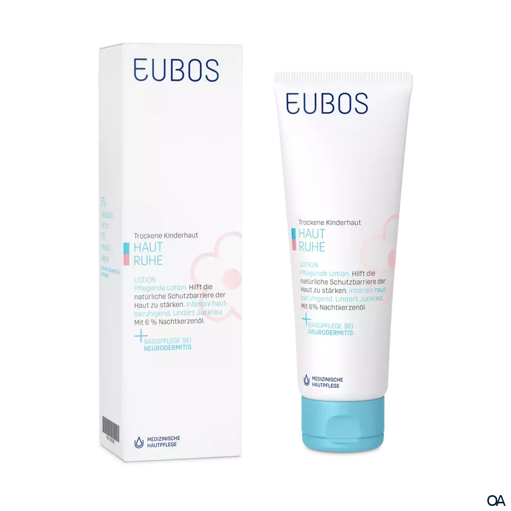 Eubos HAUT RUHE LOTION Eubos HAUT RUHE LOTION