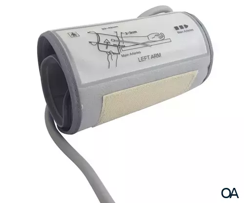 Wellion WAVE Oberarmmanschette