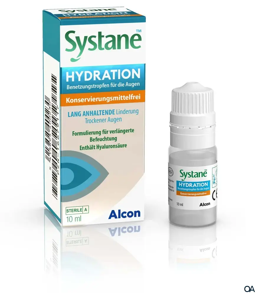 Systane® HYDRATION Augentropfen