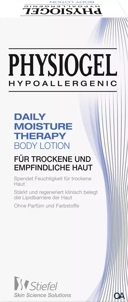 Physiogel® Daily Moisture Therapy Body Lotion - Normale bis trockene Haut