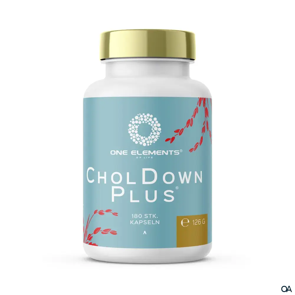 One Elements CholDownPlus® Kapseln
