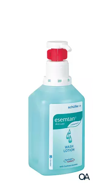 esemtan® wash lotion mit Pumpe