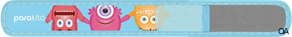 parakito Mückenschutz Armband für Kinder parakito Mückenschutz Armband für Kinder