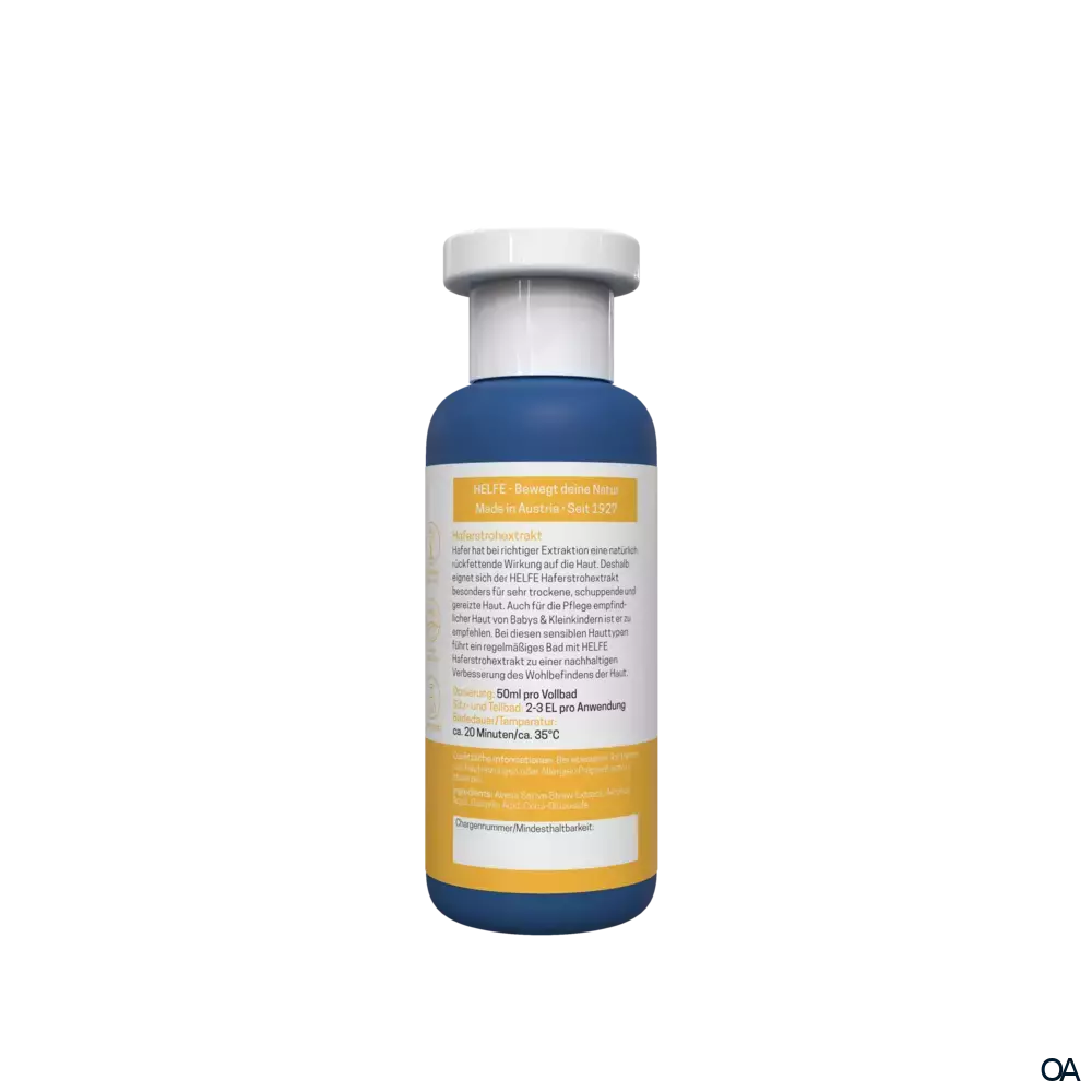 HELFE Haferstrohextrakt