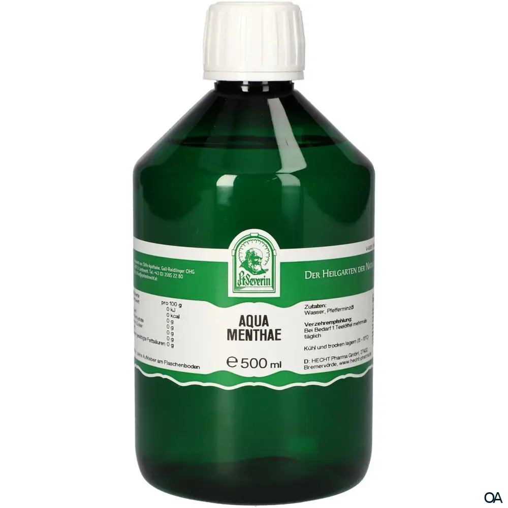 Pater Severin Aqua Menthae