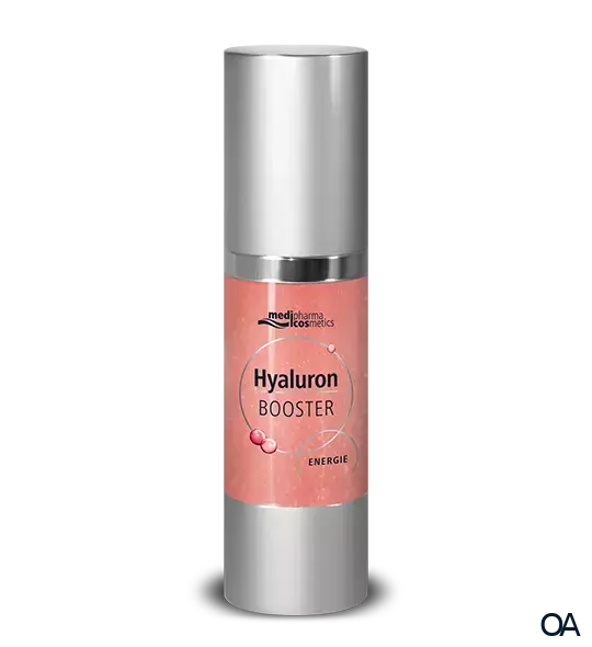 medipharma cosmetics Hyaluron Booster Energie Serum