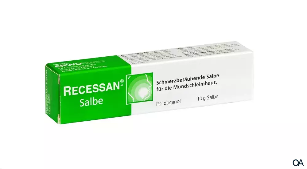 Recessan Salbe