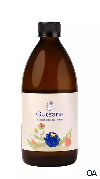 Gutsana Darmkur flüssig Bio