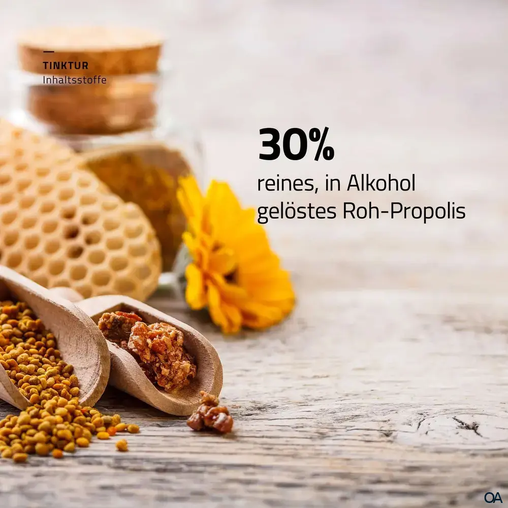beecraft® Propolis Tinktur 30%