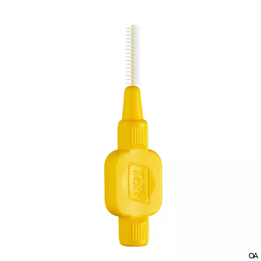 TePe® Interdentalbürste Original Gelb 0,7 mm TePe® Interdentalbürste Original Gelb 0,7 mm