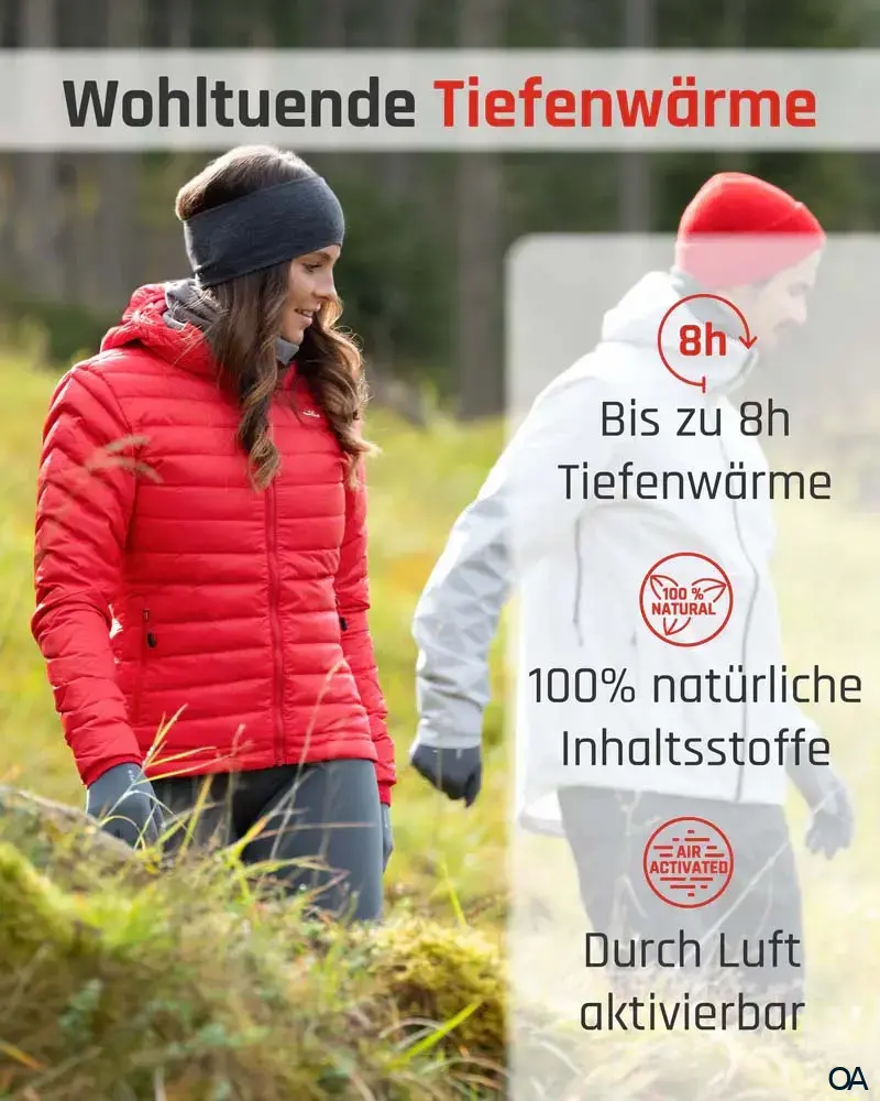 Terratherm Nackenwärmer Terratherm Nackenwärmer