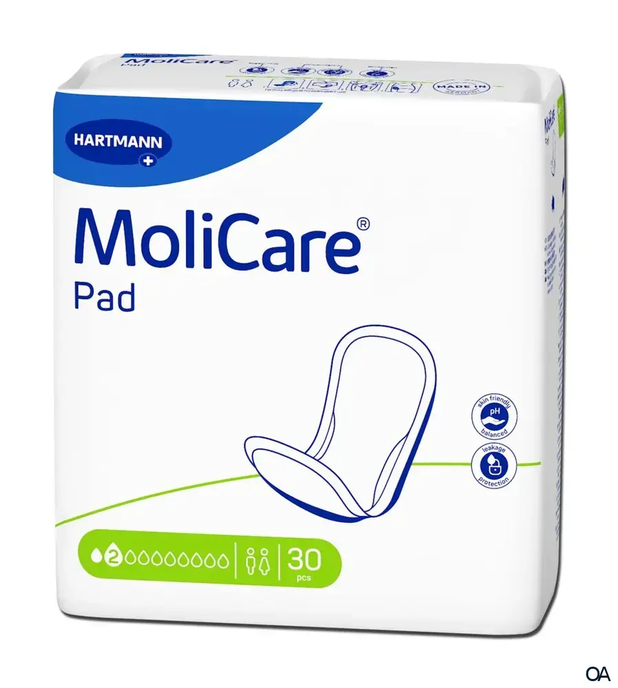MoliCare® Pad 2 Tropfen Inkontinenzeinlagen