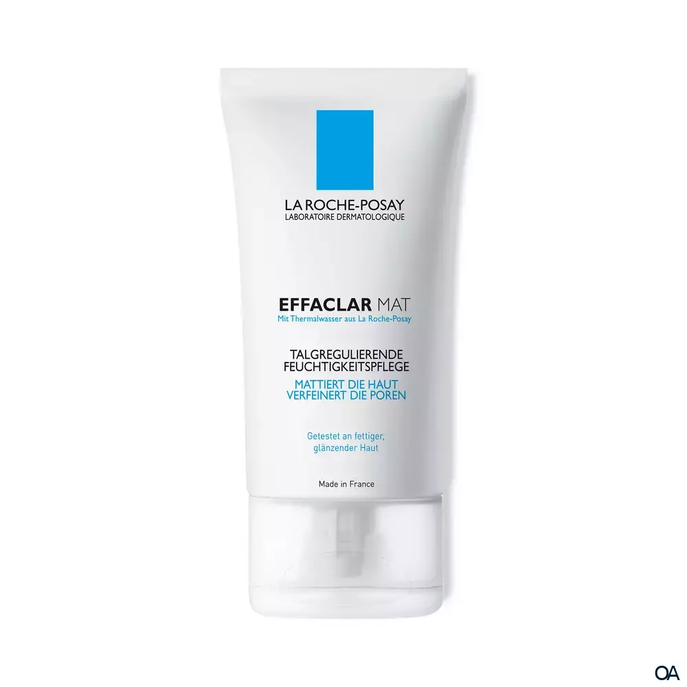 LA ROCHE-POSAY Effaclar MAT Mattierende, talgregulierende Creme LA ROCHE-POSAY Effaclar MAT Mattierende, talgregulierende Creme