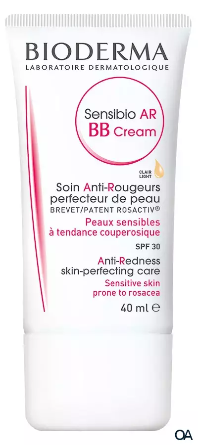 Bioderma Sensibio AR BB Cream Bioderma Sensibio AR BB Cream