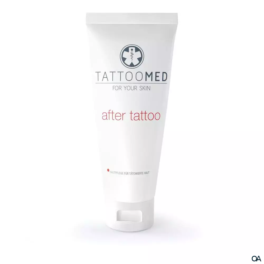 TattooMed® After Tattoo Hautcreme TattooMed® After Tattoo Hautcreme