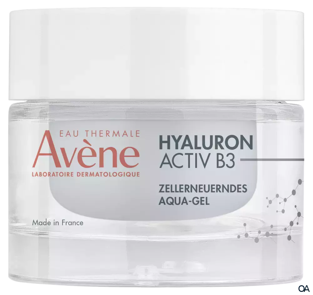 Avene Hyaluron Activ B3 Zellerneuerndes Aqua-Gel Avene Hyaluron Activ B3 Zellerneuerndes Aqua-Gel