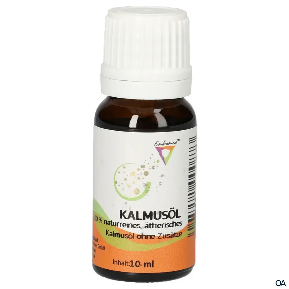 Embamed® Kalmusöl Embamed® Kalmusöl