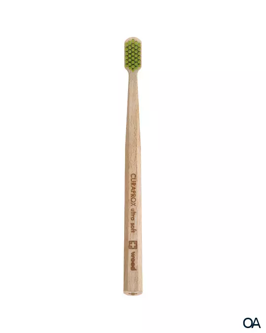 Curaprox wood ultra soft Zahnbürste Curaprox wood ultra soft Zahnbürste