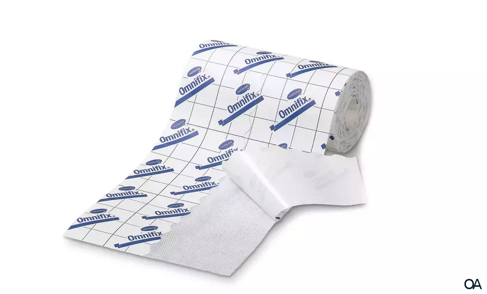 Omnifix® elastic Fixiervlies
