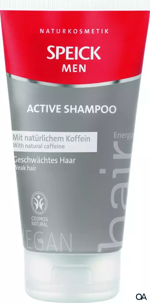 Speick Men Active Shampoo Speick Men Active Shampoo