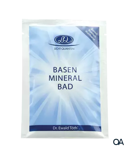 Dr. Töth Basen Mineral Bad Sachets 50 g Dr. Töth Basen Mineral Bad Sachets 50 g