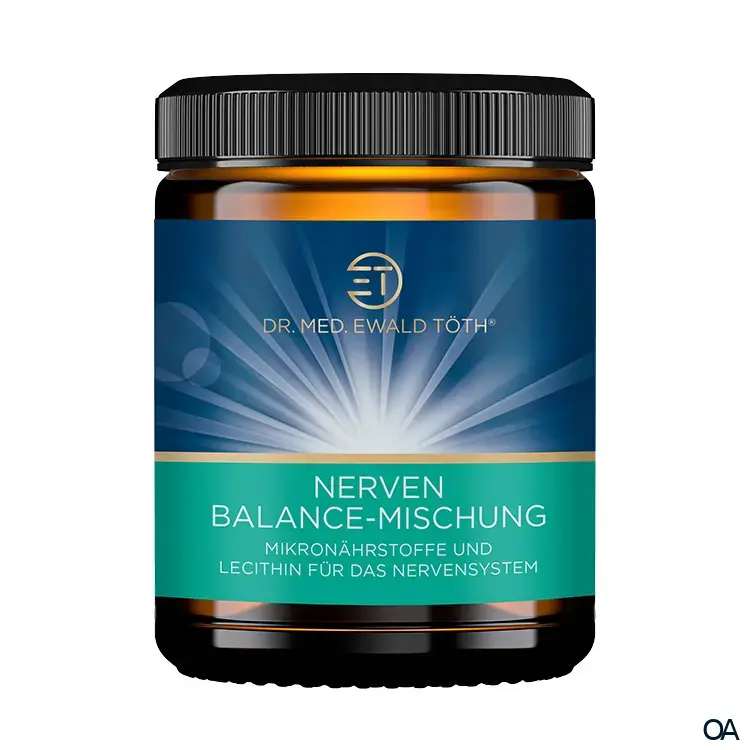Dr. Töth Nerven Balance Mischung Pulver
