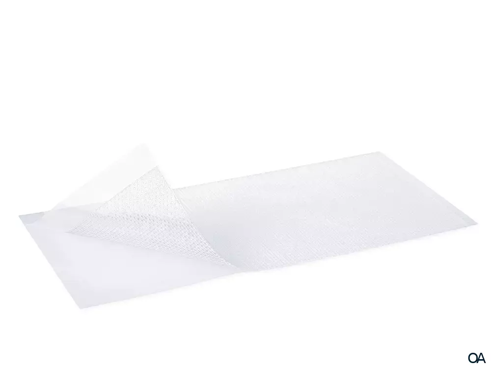 Atrauman® Silicone Silikonwundkontaktschicht, steril 20 x 30 cm