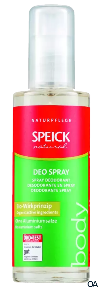 Speick Original Deo Spray