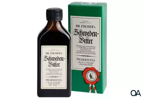 Dr. Fischer’s Schwedenbitter Dr. Fischer’s Schwedenbitter