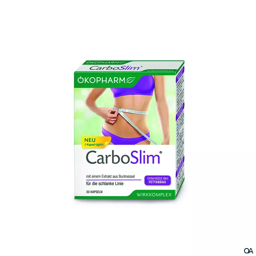 Ökopharm® Für die Figur* Kapseln
