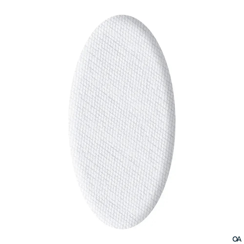 HydroClean® Cavity hydroaktive Wundauflagen steril, oval 4 x 8 cm HydroClean® Cavity hydroaktive Wundauflagen steril, oval 4 x 8 cm