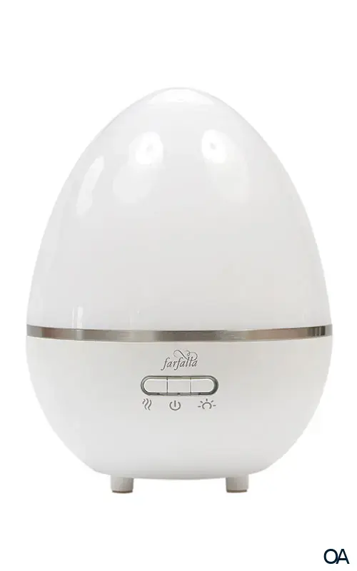 Farfalla Aroma-Vernebler Silent weiß Farfalla Aroma-Vernebler Silent weiß