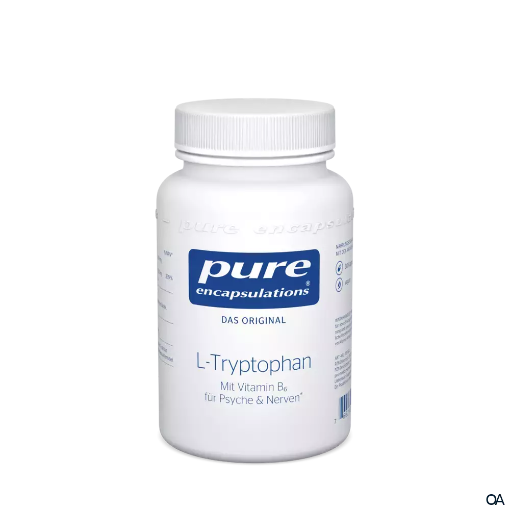 pure encapsulations® L-Tryptophan pure encapsulations® L-Tryptophan