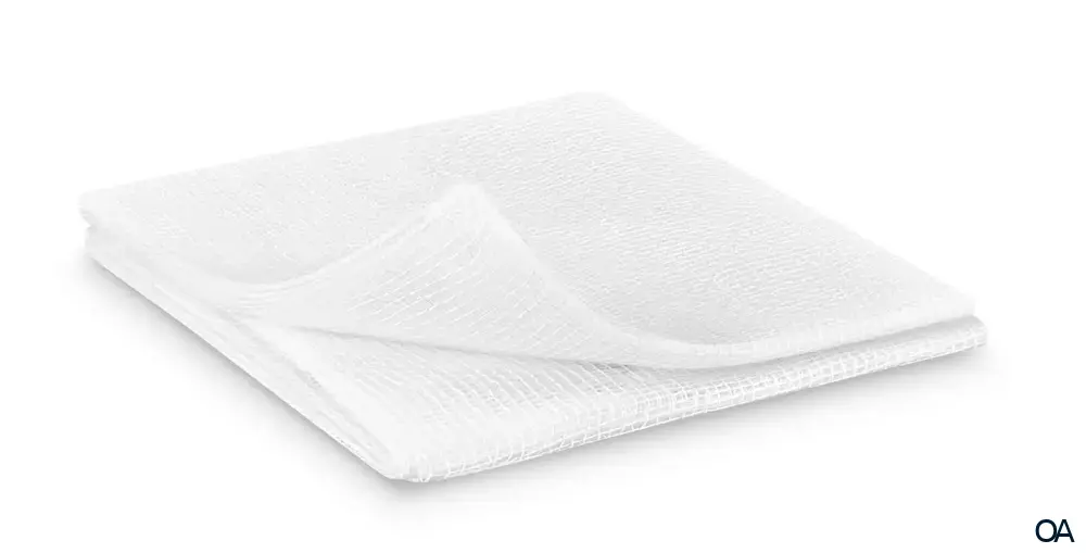 ES-Kompressen 16fach, steril, 7,5 x 7,5 cm, 40 x 2 Stück