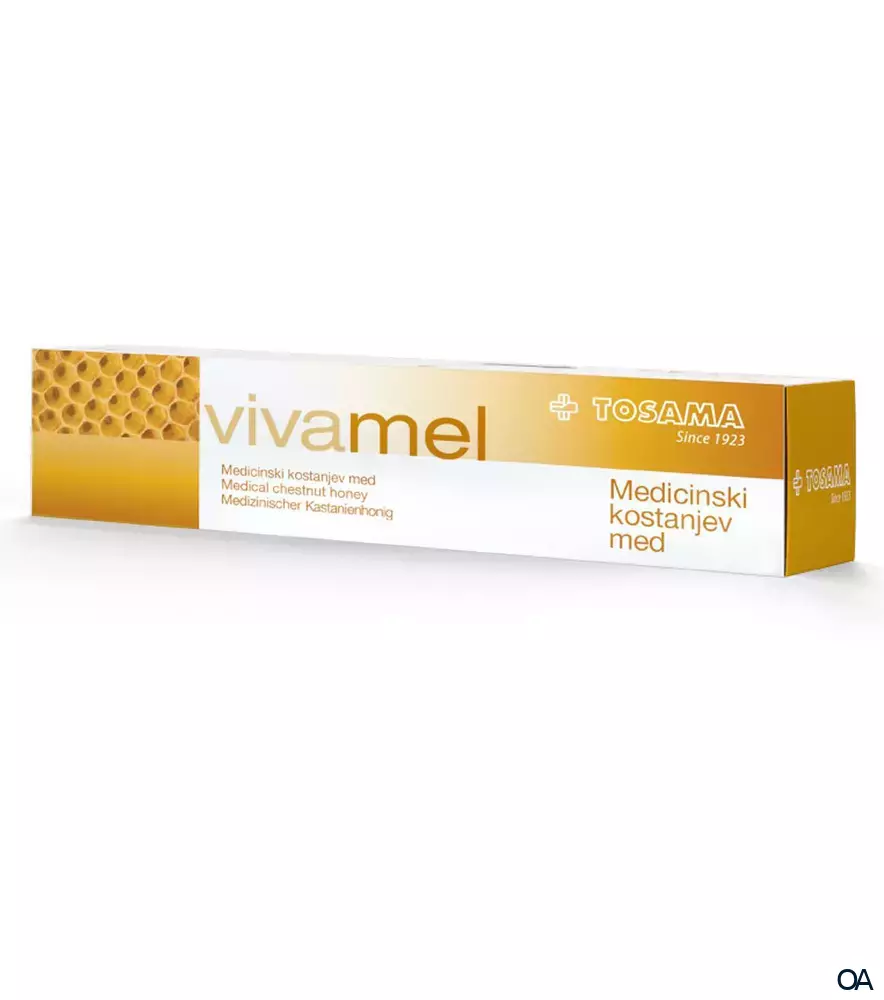 Vivamel® medizinischer Kastanienhonig