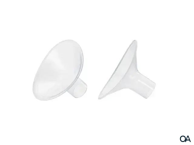 Medela PersonalFit™ PLUS Brusthaube - Größe L 27 mm