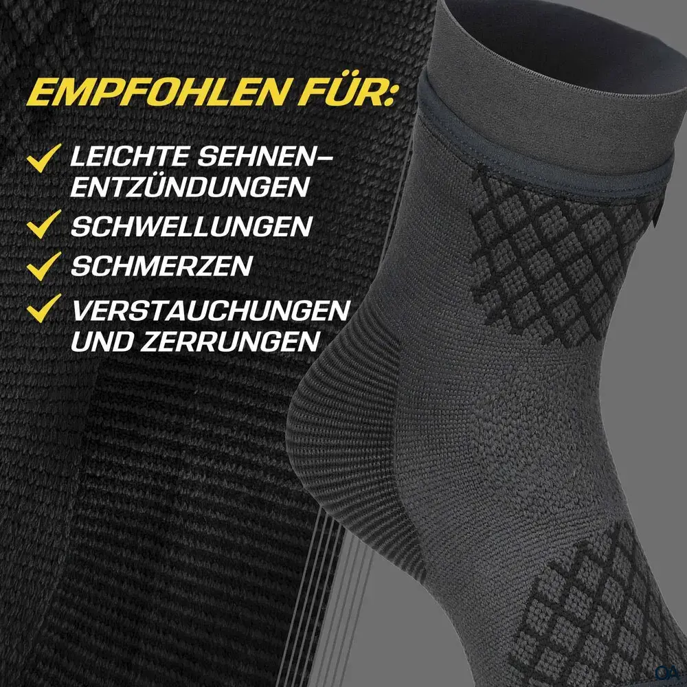 FUTURO™ Premium Sprunggelenk-Bandage, Small/Medium