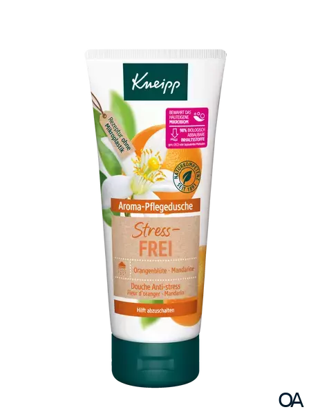 Kneipp Aroma-Pflegedusche Stressfrei