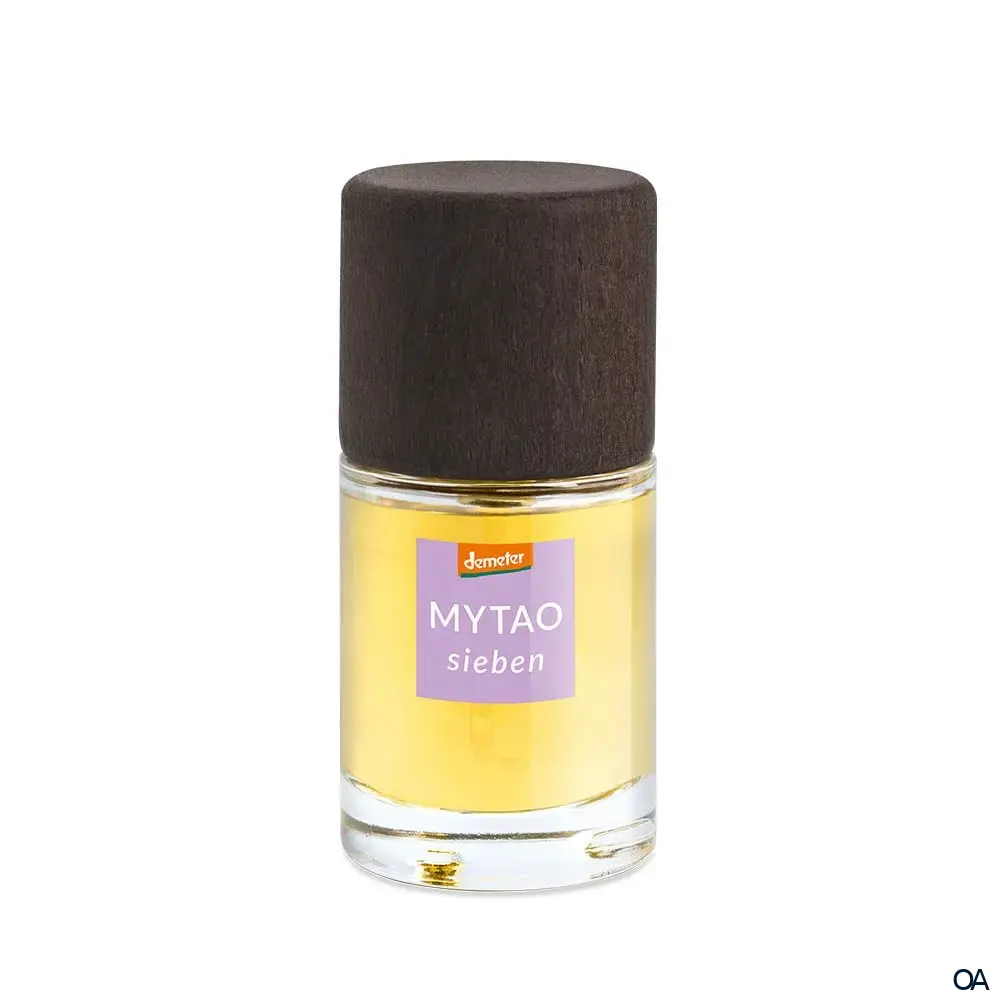 Taoasis Naturparfum MYTAO® sieben demeter