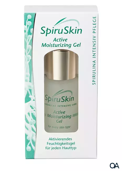 Sanatur SpiruSkin Active Moisturizing Gel Sanatur SpiruSkin Active Moisturizing Gel