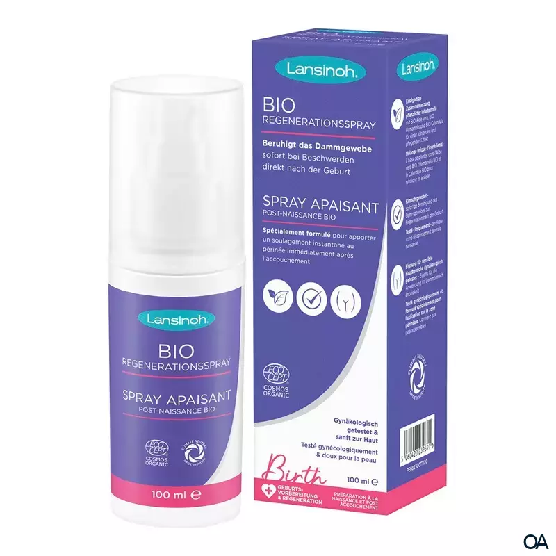 Lansinoh® BIO Regenerationsspray Lansinoh® BIO Regenerationsspray