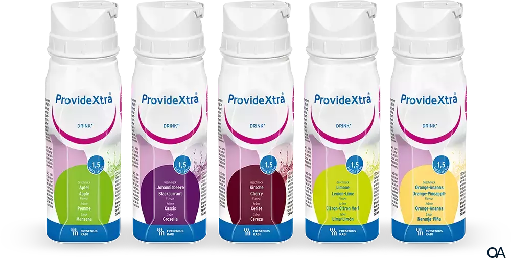 ProvideXtra® Drink Mischkarton 200 ml ProvideXtra® Drink Mischkarton 200 ml