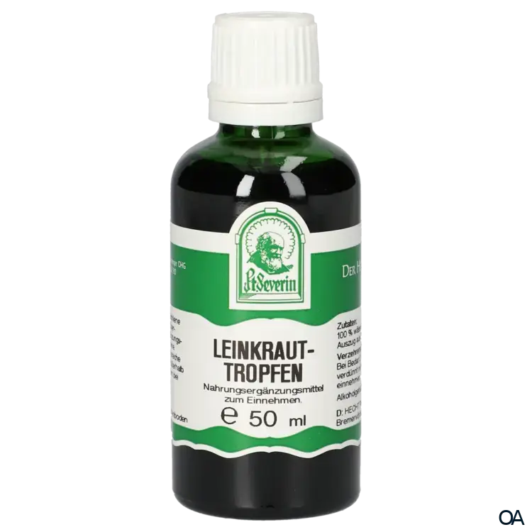 Pater Severin Leinkraut Tropfen