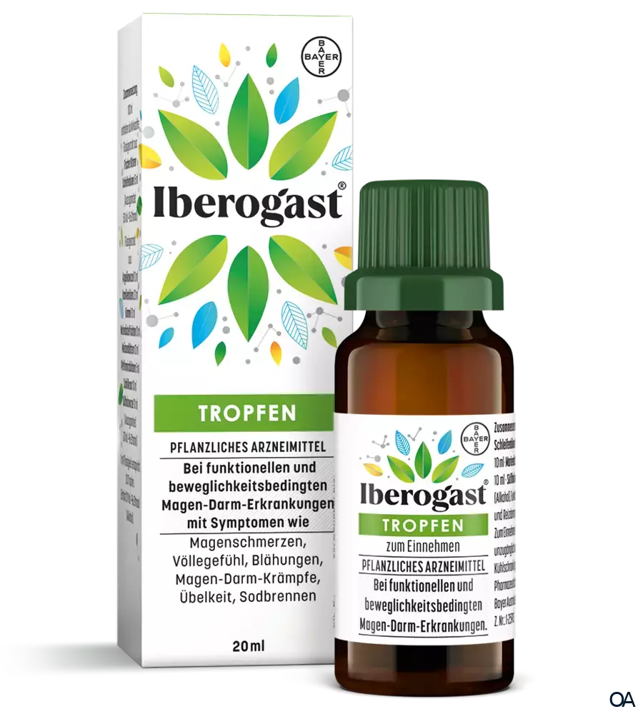 Iberogast ® CLASSIC Tropfen zum Einnehmen Iberogast ® CLASSIC Tropfen zum Einnehmen