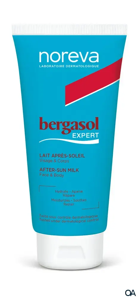 Noreva Bergasol Expert After Sun Milch